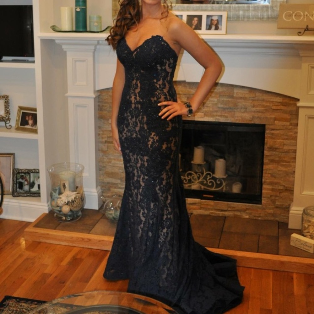 Giovani gown